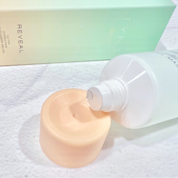 TYNT SKYN REVEAL SPA WATER GEL MASK BNIB SEALED! - Picture 3 of 6